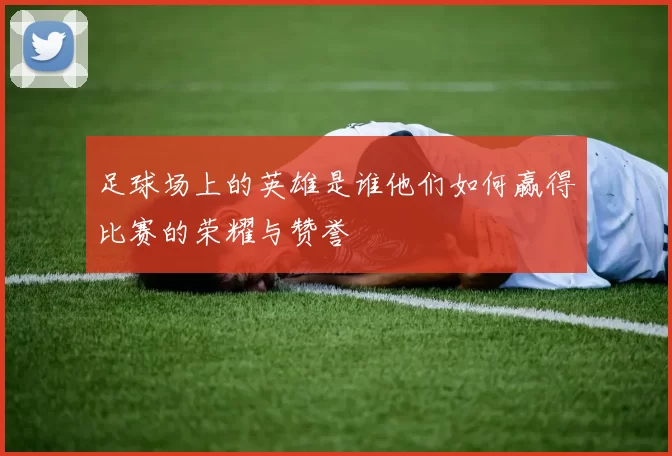 足球场上的英雄是谁他们如何赢得比赛的荣耀与赞誉
